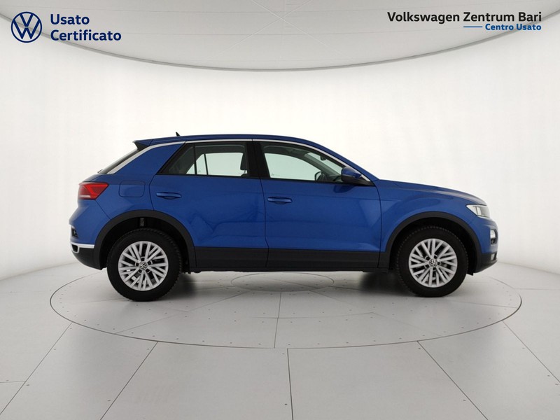 Volkswagen T-Roc 1.0 tsi business 110cv - 4