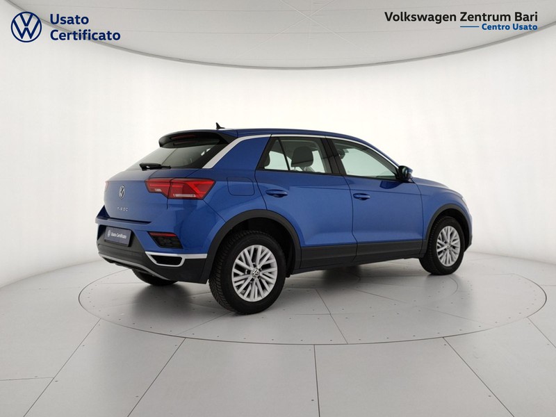 Volkswagen T-Roc 1.0 tsi business 110cv - 5