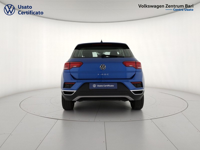 Volkswagen T-Roc 1.0 tsi business 110cv - 6