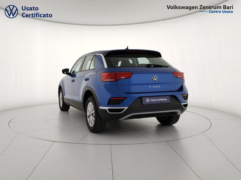 Volkswagen T-Roc 1.0 tsi business 110cv - 7