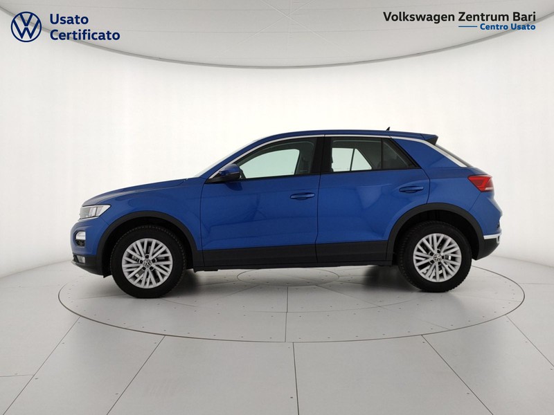 Volkswagen T-Roc 1.0 tsi business 110cv - 8