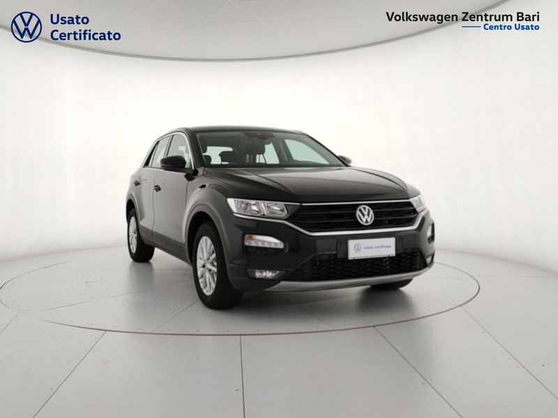 Volkswagen T-Roc 1.0 tsi style 115cv - 2