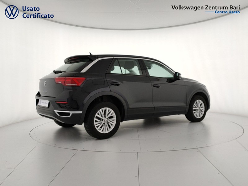 Volkswagen T-Roc 1.0 tsi style 115cv - 4