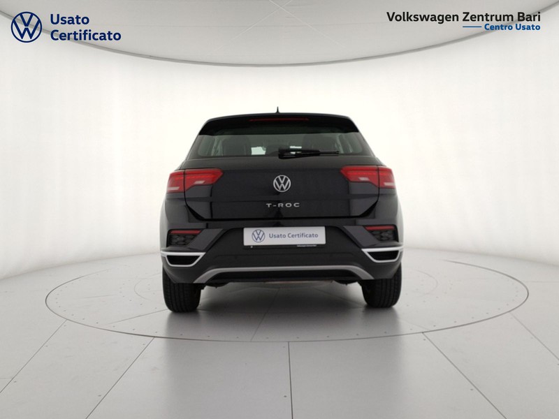 Volkswagen T-Roc 1.0 tsi style 115cv - 5