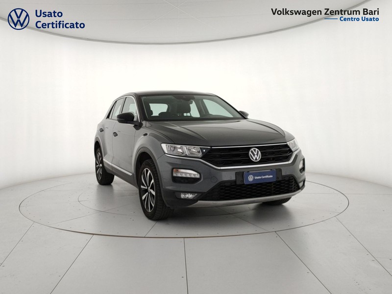 Volkswagen T-Roc 1.0 tsi style 110cv - 2