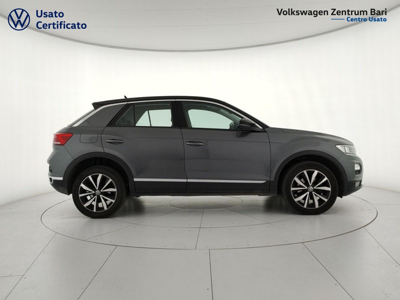 Volkswagen T-Roc 1.0 tsi style 110cv - 3