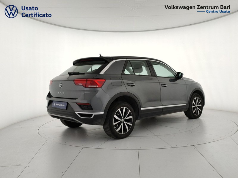 Volkswagen T-Roc 1.0 tsi style 110cv - 4