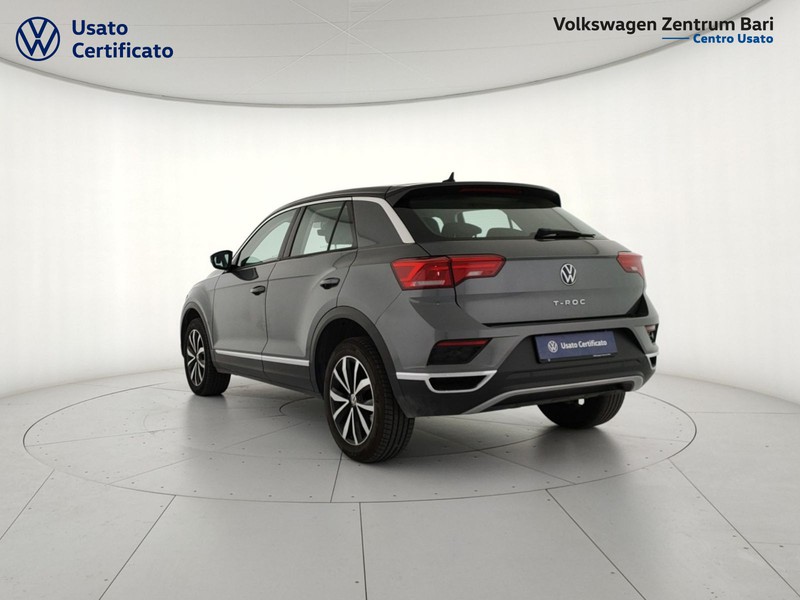 Volkswagen T-Roc 1.0 tsi style 110cv - 5