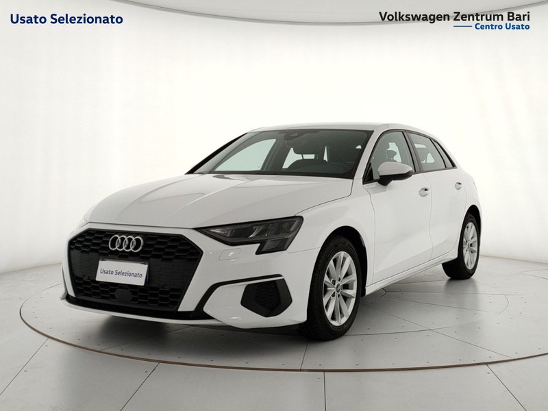 Audi A3 sportback 35 2.0 tdi business s-tronic - 1