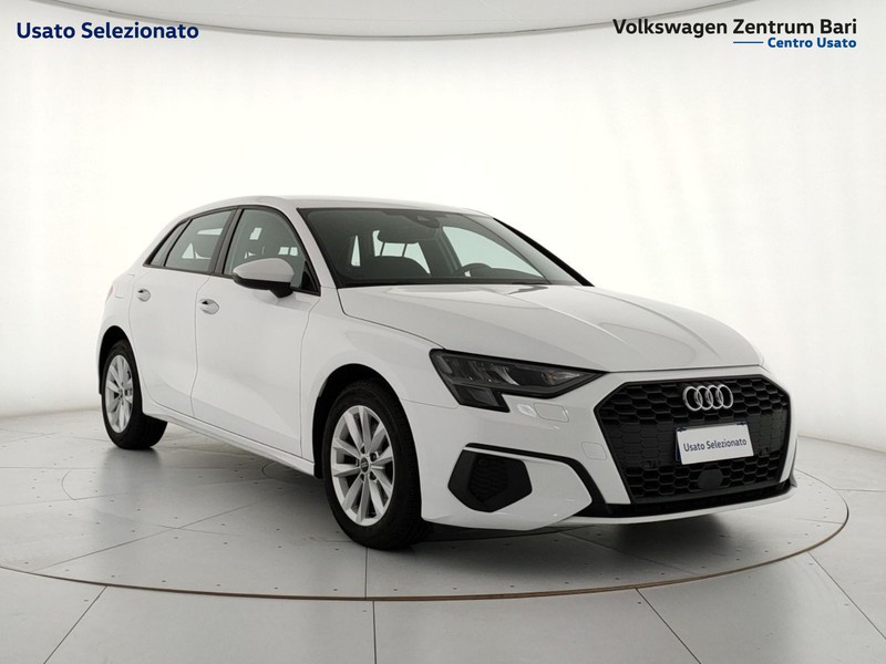 Audi A3 sportback 35 2.0 tdi business s-tronic - 3