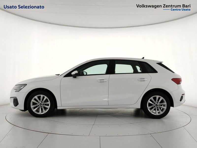 Audi A3 sportback 35 2.0 tdi business s-tronic - 8