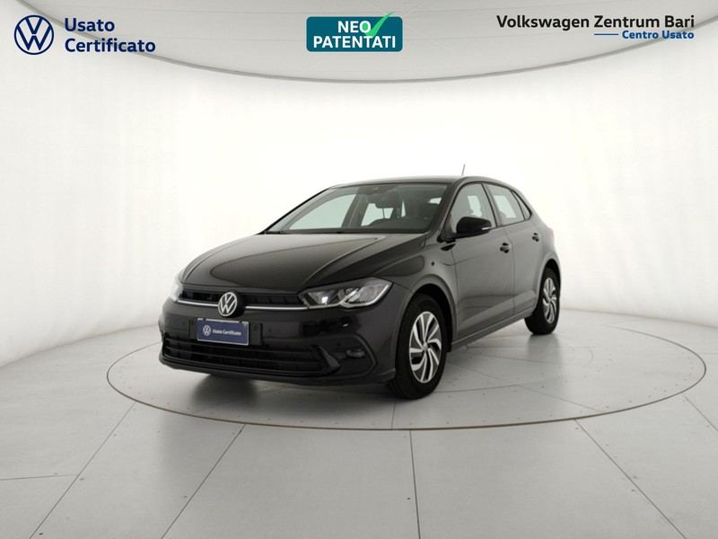 Volkswagen Polo 1.0 tsi life 95cv dsg - 1