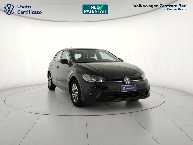 Volkswagen Polo 1.0 tsi life 95cv dsg - 3