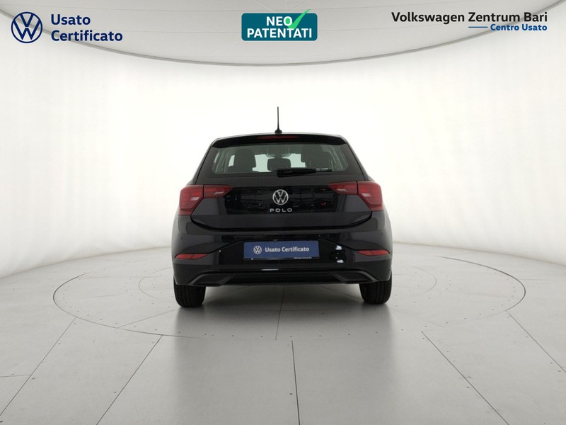 Volkswagen Polo 1.0 tsi life 95cv dsg - 6