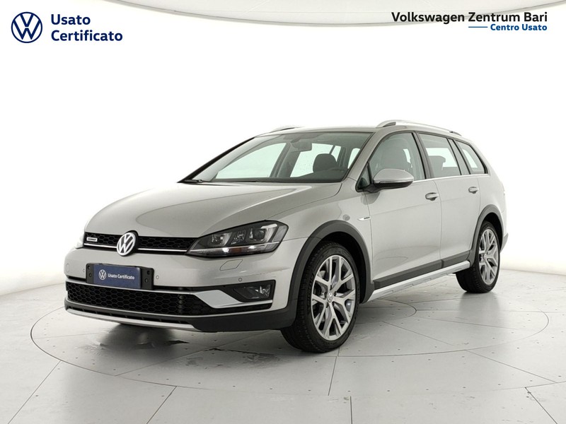 Volkswagen Golf alltrack 2.0 tdi 184cv dsg - 1