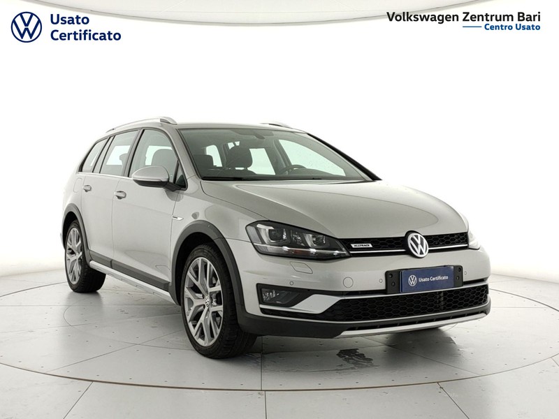 Volkswagen Golf alltrack 2.0 tdi 184cv dsg - 2