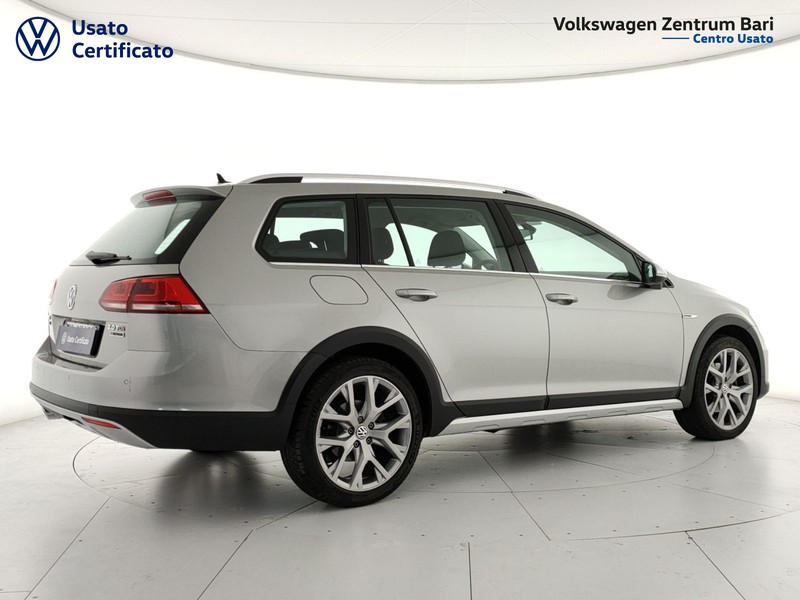 Volkswagen Golf alltrack 2.0 tdi 184cv dsg - 3