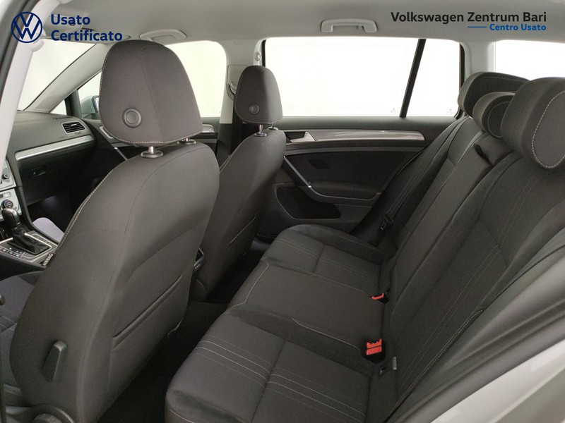 Volkswagen Golf alltrack 2.0 tdi 184cv dsg - 14