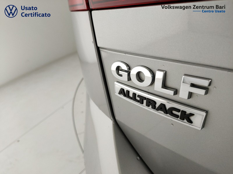 Volkswagen Golf alltrack 2.0 tdi 184cv dsg - 17