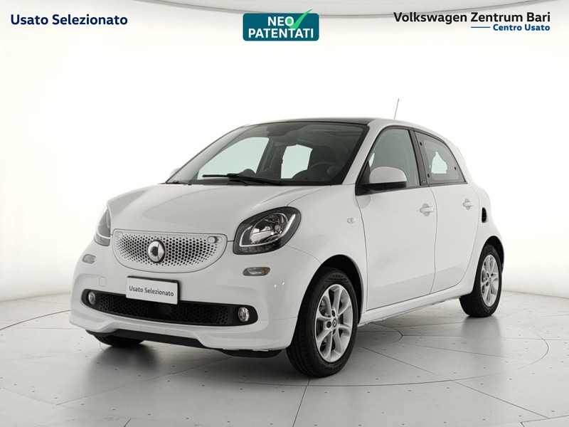 Smart Forfour 1.0 perfect 71cv twinamic - 1