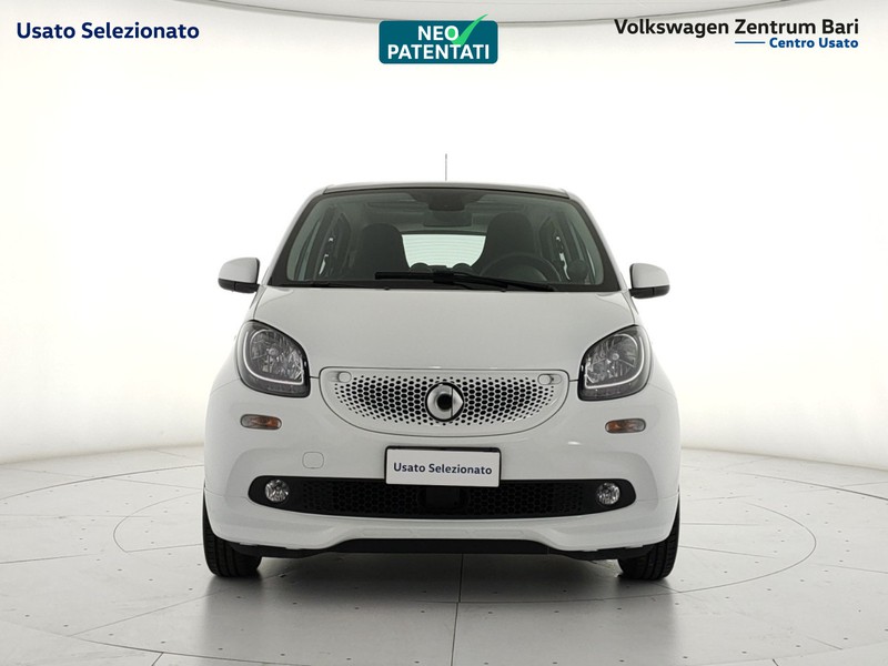 Smart Forfour 1.0 perfect 71cv twinamic - 2