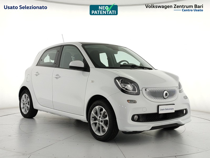 Smart Forfour 1.0 perfect 71cv twinamic - 3