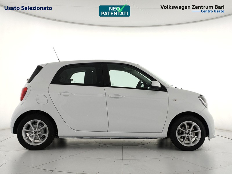 Smart Forfour 1.0 perfect 71cv twinamic - 4