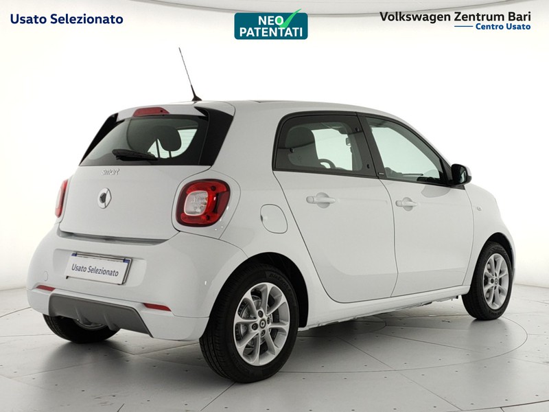 Smart Forfour 1.0 perfect 71cv twinamic - 5