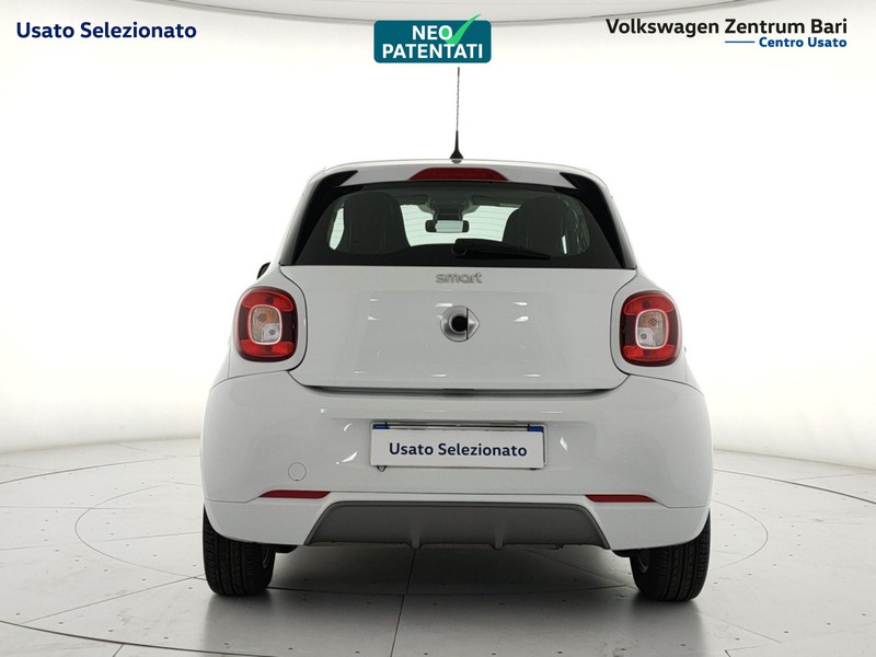 Smart Forfour 1.0 perfect 71cv twinamic - 6