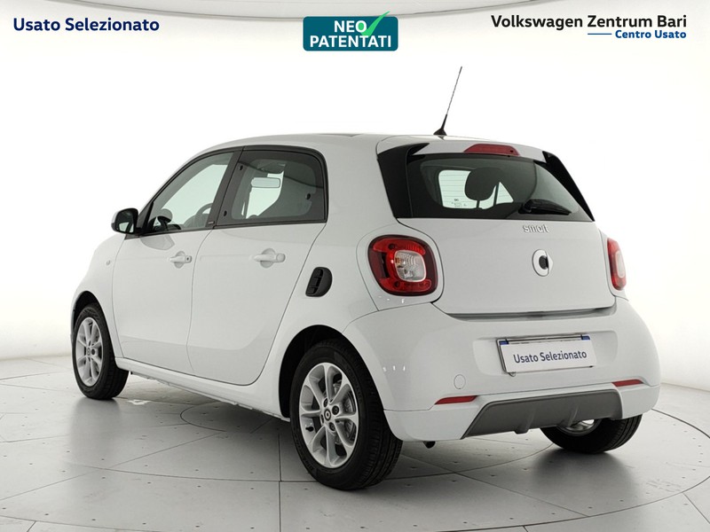 Smart Forfour 1.0 perfect 71cv twinamic - 7