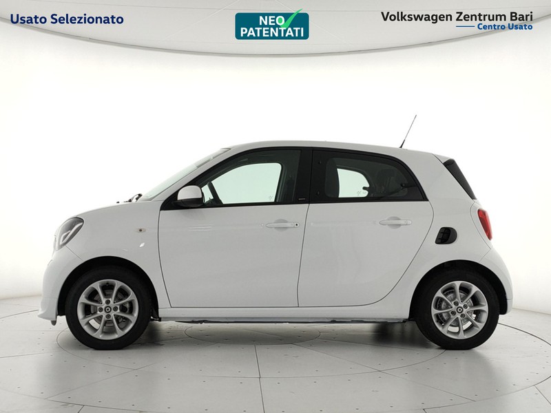 Smart Forfour 1.0 perfect 71cv twinamic - 8