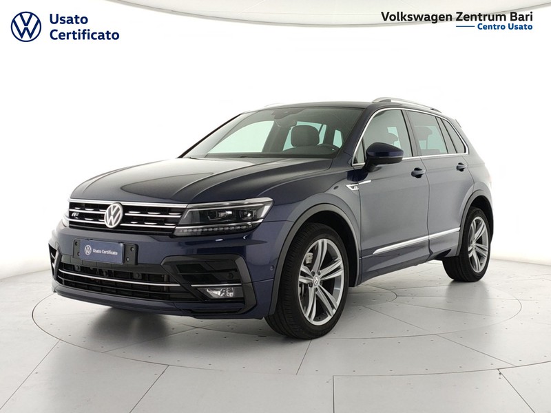 Volkswagen Tiguan 2.0 bitdi advanced r-line 4motion 240cv dsg - 1