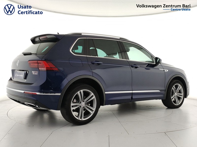 Volkswagen Tiguan 2.0 bitdi advanced r-line 4motion 240cv dsg - 5