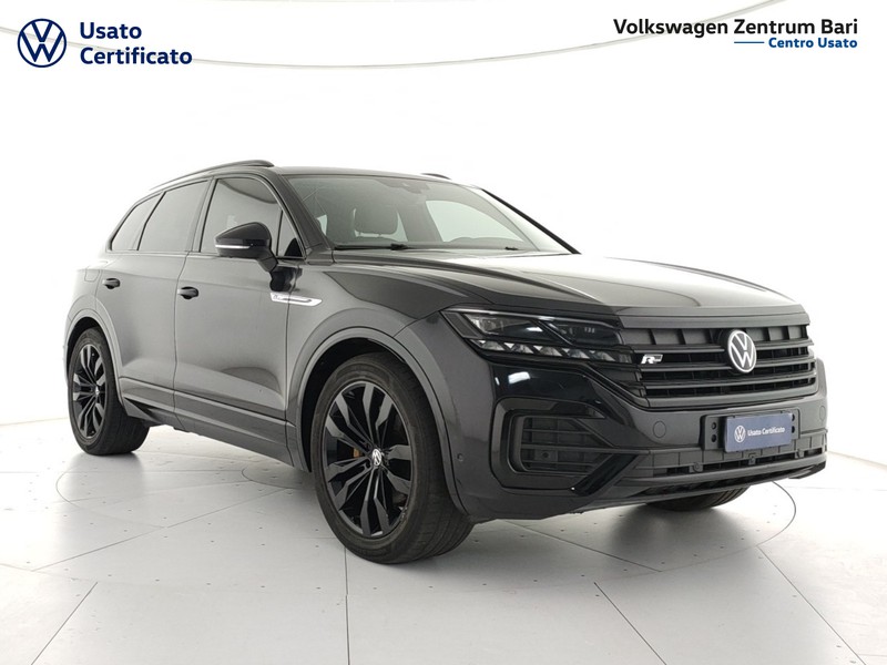 Volkswagen Touareg 3.0 v6 tdi elegance 231cv tiptronic - 3