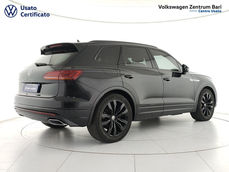 Volkswagen Touareg 3.0 v6 tdi elegance 231cv tiptronic - 5