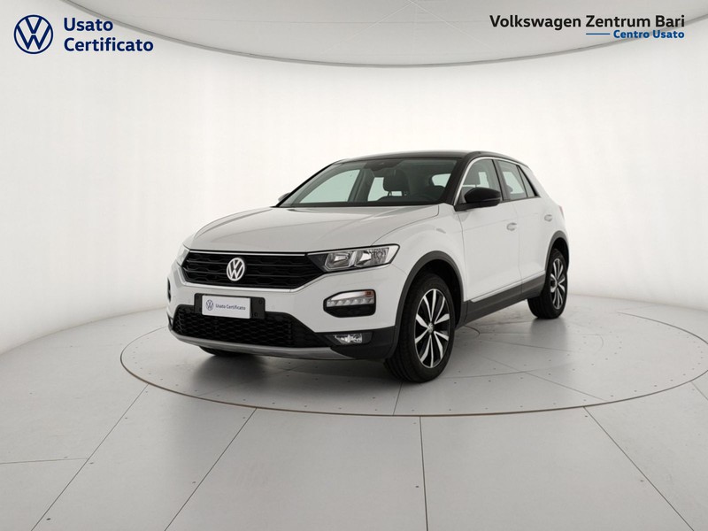 Volkswagen T-Roc 1.0 tsi style 110cv - 1