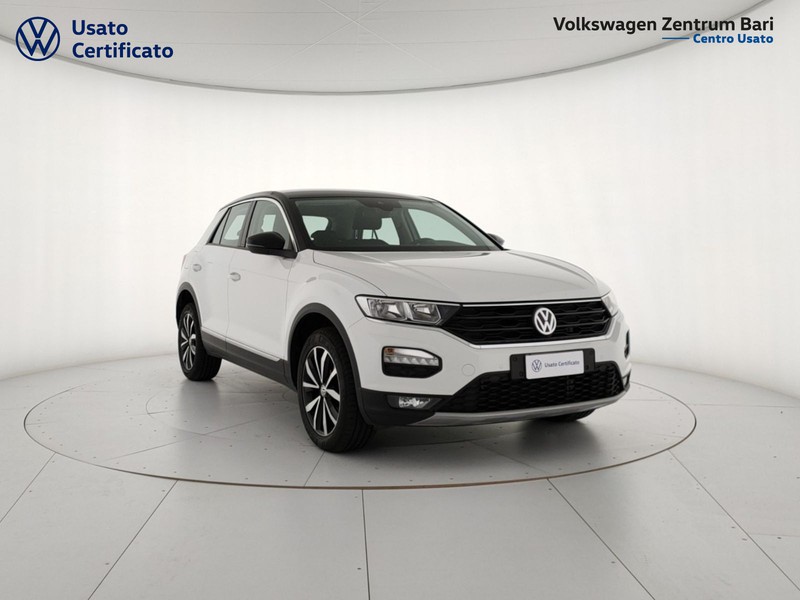 Volkswagen T-Roc 1.0 tsi style 110cv - 3