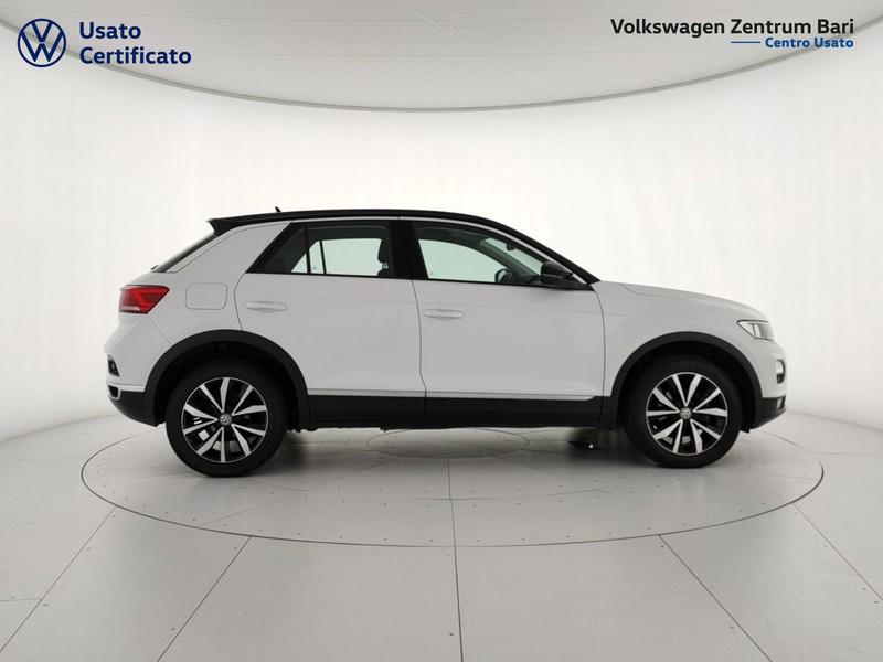 Volkswagen T-Roc 1.0 tsi style 110cv - 4