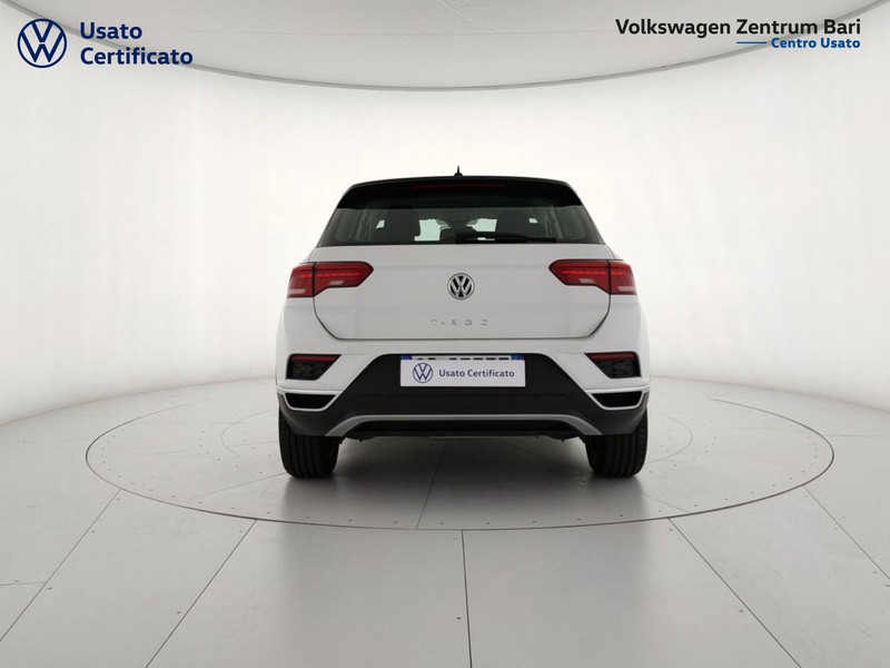 Volkswagen T-Roc 1.0 tsi style 110cv - 6