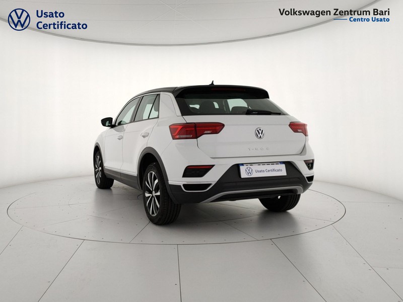 Volkswagen T-Roc 1.0 tsi style 110cv - 7