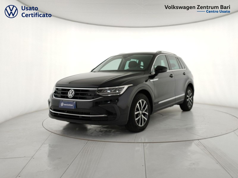 Volkswagen Tiguan 2.0 tdi life 122cv - 1