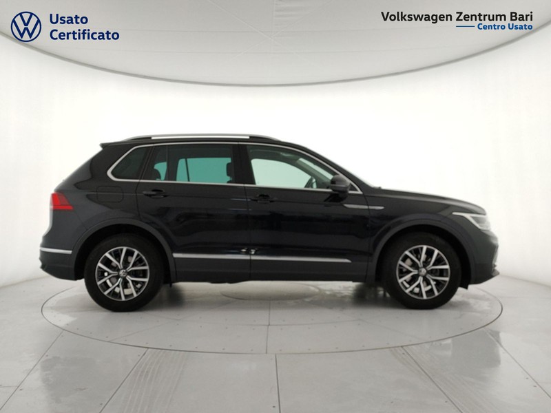 Volkswagen Tiguan 2.0 tdi life 122cv - 4