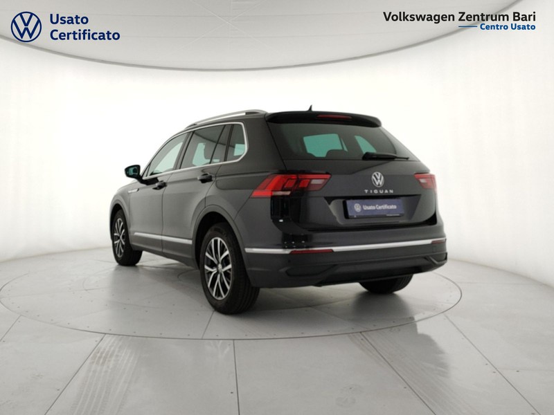 Volkswagen Tiguan 2.0 tdi life 122cv - 7