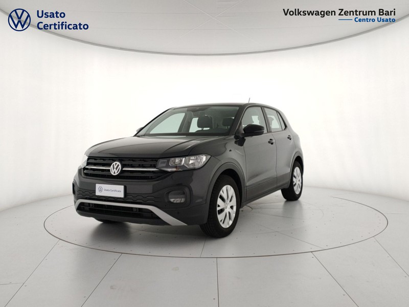 Volkswagen T-Cross 1.0 tsi urban 95cv - 1