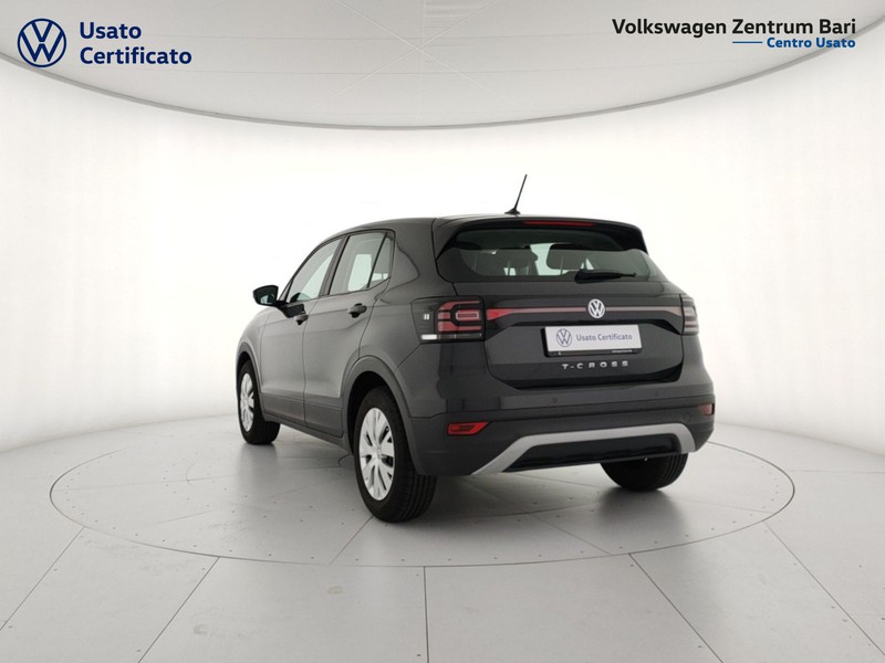 Volkswagen T-Cross 1.0 tsi urban 95cv - 7