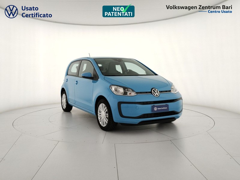 Volkswagen up! 5p 1.0 evo move 65cv - 3