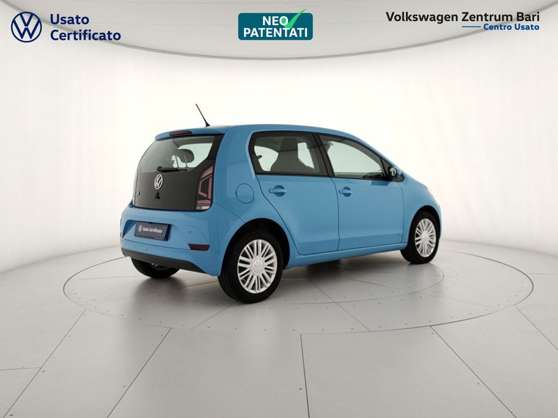 Volkswagen up! 5p 1.0 evo move 65cv - 5