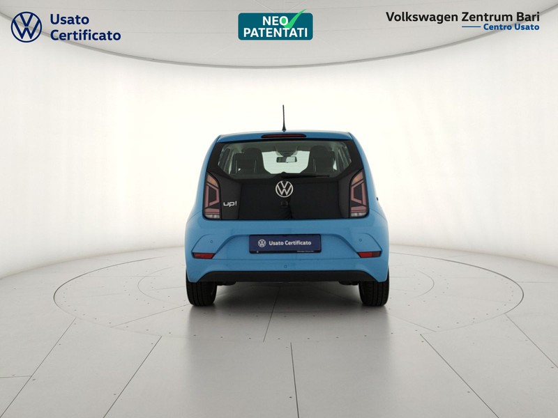 Volkswagen up! 5p 1.0 evo move 65cv - 6