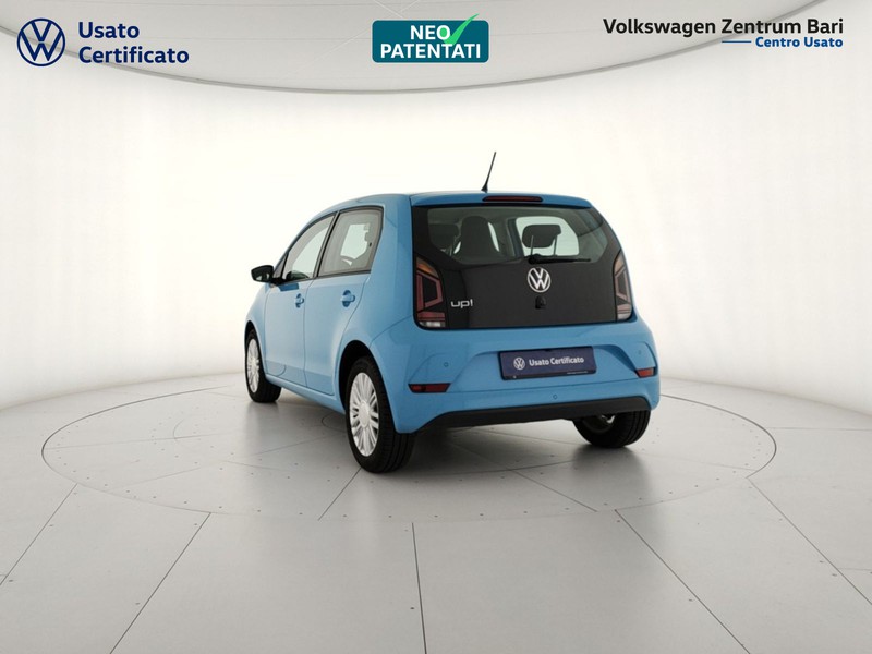 Volkswagen up! 5p 1.0 evo move 65cv - 7