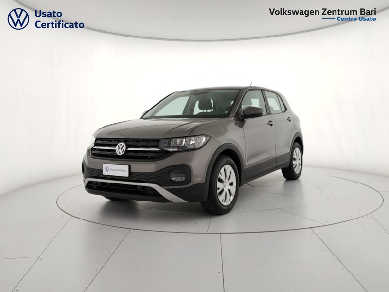 Volkswagen T-Cross 1.0 tsi urban 95cv - 1